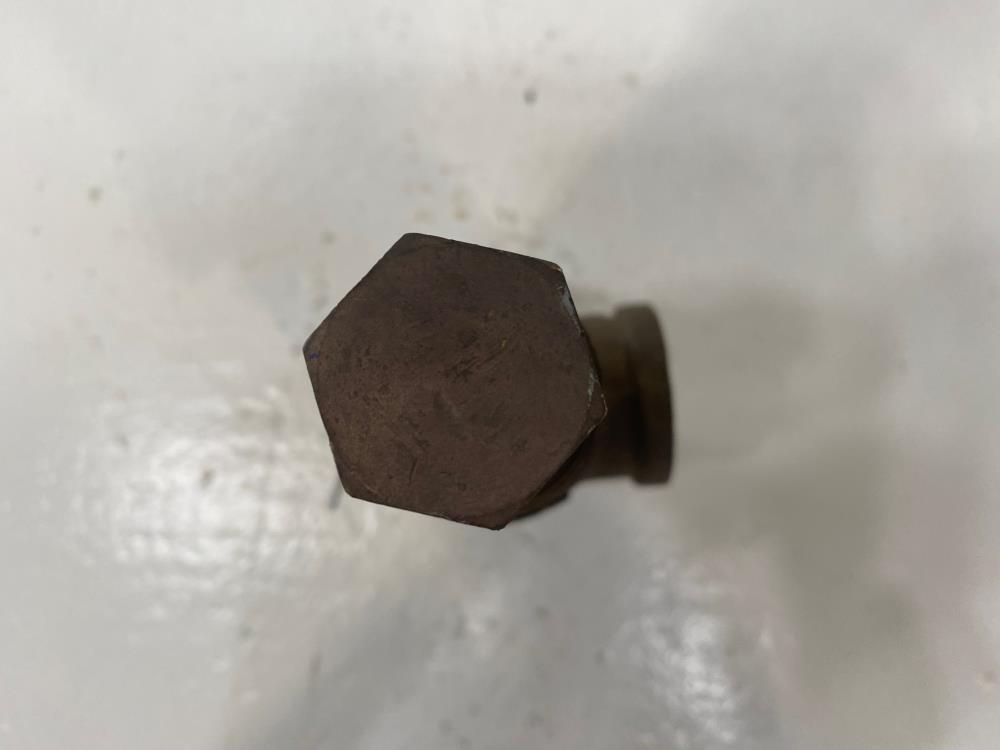 Kunkle 1/2" x 3/4" NPT 145# Bronze Relief Valve 912BDCM01-JE0145